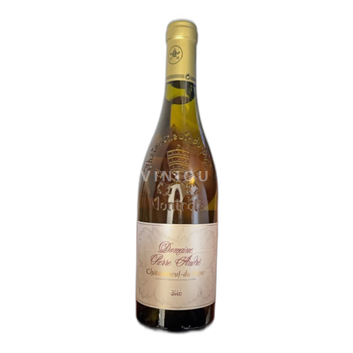Vale do Ródano Châteauneuf-du-Pape Domaine Pierre André 2016