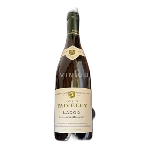 Bourgogne Ladoix Grand Cru Domaine Faiveley Les Marnes Blanches 2020