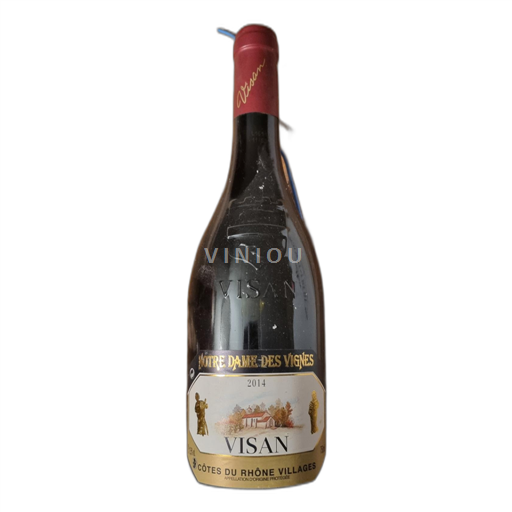 Rona dolina Ni doloceno Notre Dame des Vignes 2014