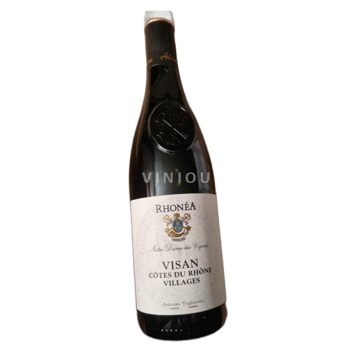 Thung lũng Rhône Không được chỉ định Rhonéa Notre Dame des Vignes 2019