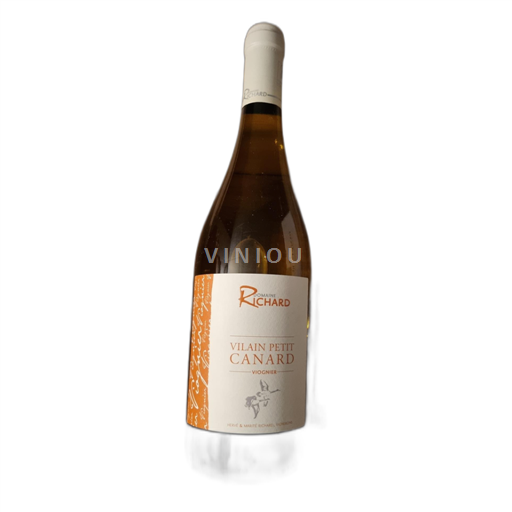 Dolina Loare Dunaj Domaine Richard Vilain Petit Canard 2023