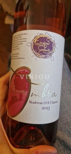 Piemont Monferrato Cinque Quinti Ombra 2023