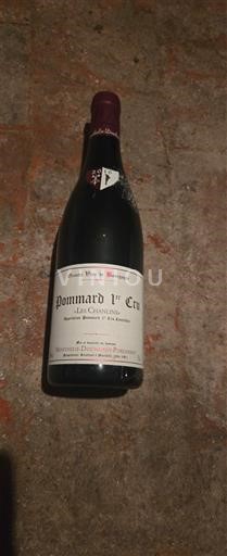 Bourgogne Pommard Premier Cru Monthelie-Douhairet-Porcheret 2016