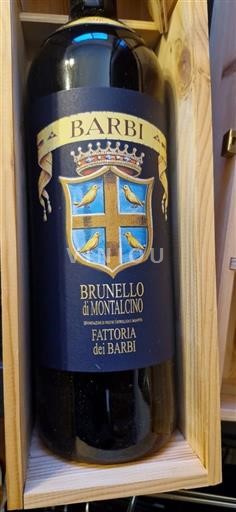 Toskana Brunello di Montalcino Fattoria dei Barbi 2016