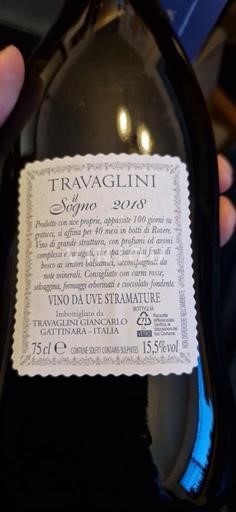 Piemonte Gattinara Travaglini Sogno 2018