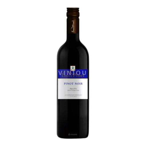 Languedoc e Roussillon Pays d'oc Les Domaines Barsalou Louis Pinel 2016