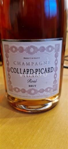Champagne Collard-Picard Rosé Brut 2019