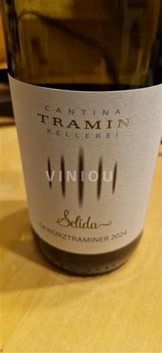 Trentin-Haut-Adige Haut-Adige Cantina Tramin Selida 2021