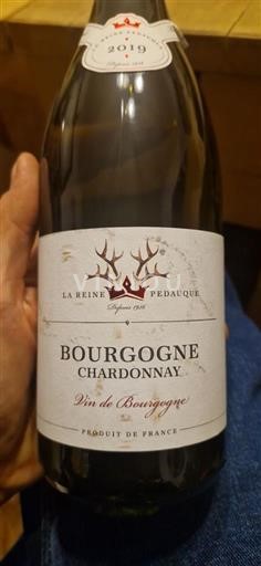 Borgogna Borgogna Chardonnay La Reine Pédauque 2019