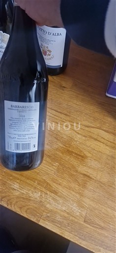 Piemonte Barbaresco Cantina Vignaioli 2018