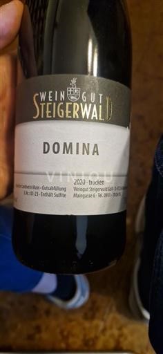 Franconia Weingut Steigerwald Domina 2020