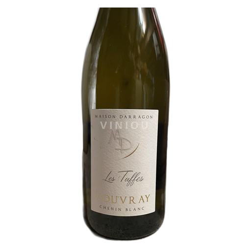 Loire Valley Vouvray Maison Darragon Les Tuffes 2022
