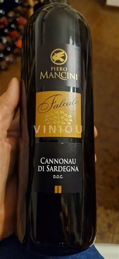 Sardinien Cannonau di Sardinien Piero Mancini Faluade 2021