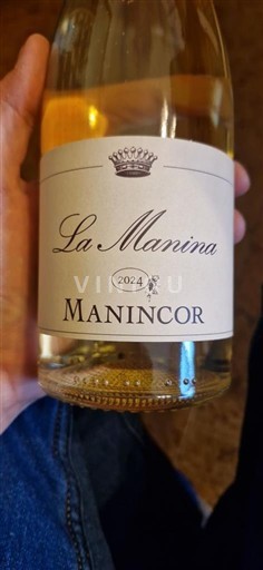 Tridentsko-Horní Adiže Vigneti delle Dolomiti Manincor La Manina 2024