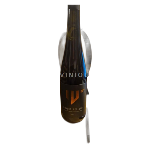 Istria Porec Ivancic family Rizling rajnski 2020