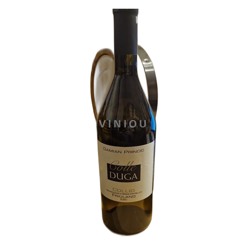 Friuli-Venezia Giulia Collio Goriziano Damian Princic colle duga Friulano 2020