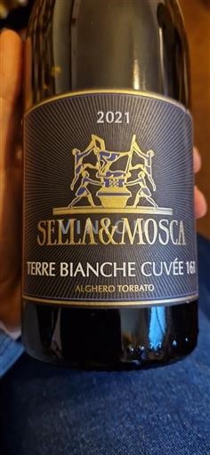 Cerdeña Alghero Sella & Mosca Terre Bianche 161 2021