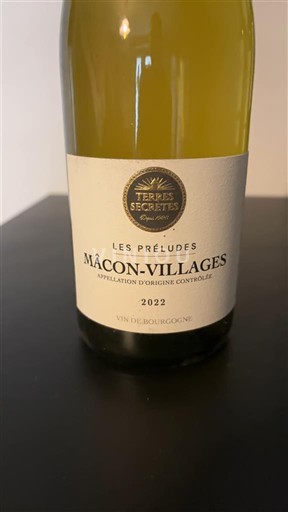 Burgundsko Mâcon a mâconské vesnice Terres Secrètes Les Préludes 2022