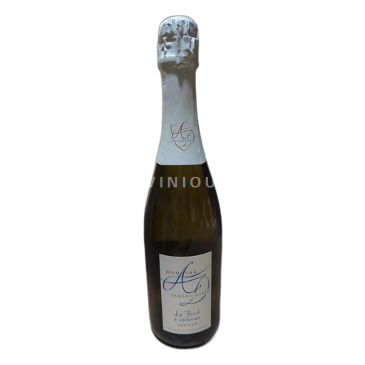 Loire Valley Saumur Domaine Armand David Le Brut d'Armand Non-Vintage