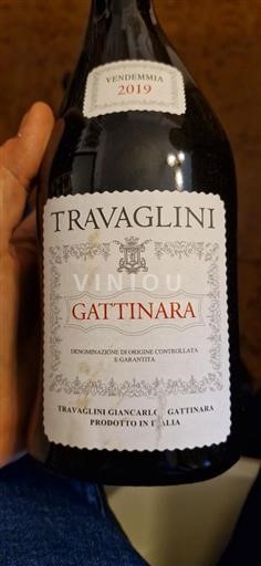 Piemonte Gattinara Travaglini Gattinara 2019