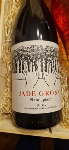 La Rioja rioja Jade Gross Rioja Piano, piano 2020