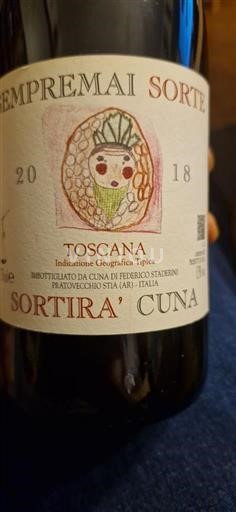 Toscana Não especificado Cuna Sempremai Sorte 2018