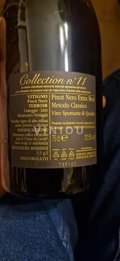 Lombardei Oltrepò Pavese Ballabio Farfalla Collection n°11 2023