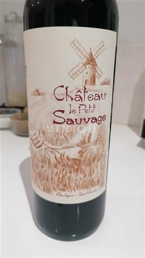 Bordeaux Montagne-saint-émilion Château Le Petit Sauvage 2009