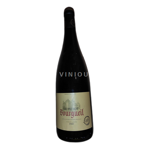 Loirevallei Bourgueil Marcel Martin Le Prévot 2022