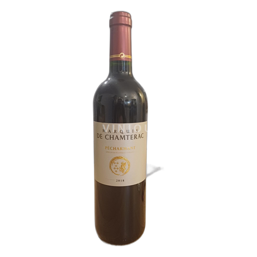 Zuidwest-Frankrijk Pécharmant Marquis de Chamterac 2018