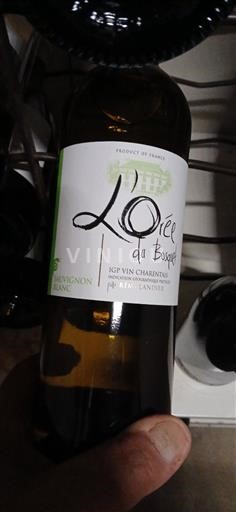 Akvitanska in Charentes Šarentec Landier L'orée du bosquet 2023