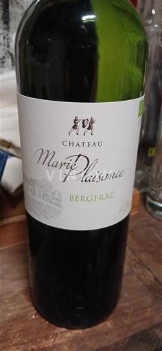 Sud-Ovest Bergerac Château Marie Plaisance 2023