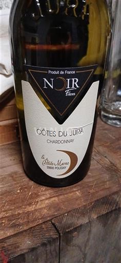 Jura No se traduce. Noir Frères 2022