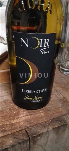 Jura No especificado Noir Frères Les Creux d'Enfer 2021