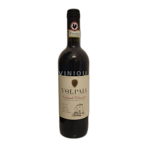 Toscane Chianti Classico Volpaia 2022