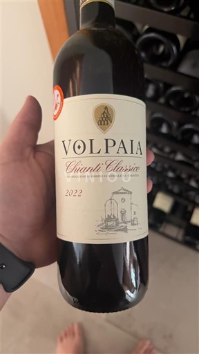 Toscane Chianti Classico Volpaia 2022