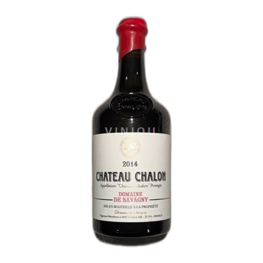 Jura Château-chalon Château -chalon Domaine de Savagny 2014