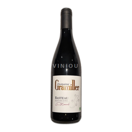 Rhône Valley Rasteau Gramiller Les Marcels 2020