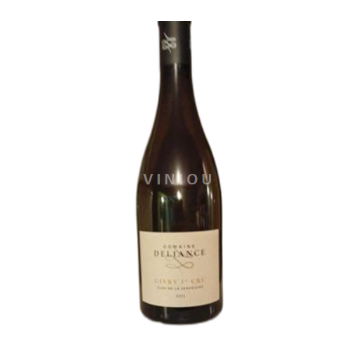 Burgundy Givry Premier Cru Domaine Deliance Clos de la Servoisine 2023