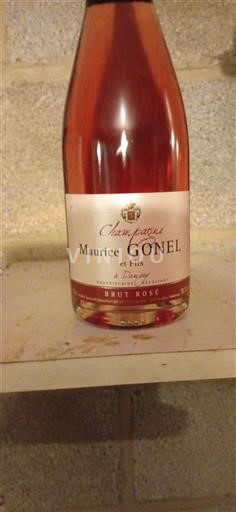 Šampanja Šampanjec Maurice Gonel et Fils 2024