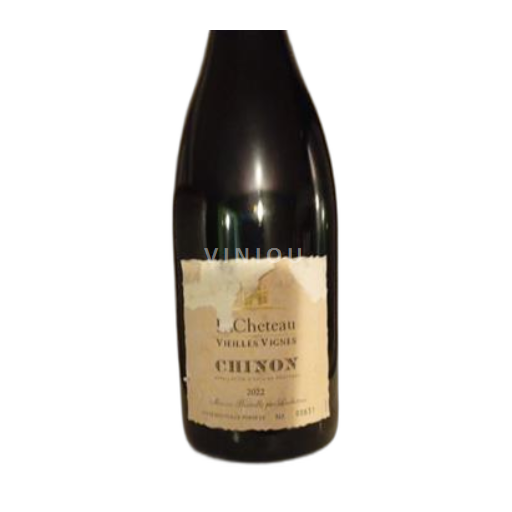 Loire Valley Chinon LaCheteau Vieilles Vignes 2022