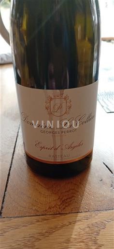 Rhône Valley Rasteau Domaine La Collière Esprit d'Auphile 2021