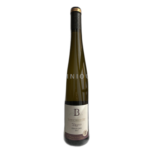 Alsace Alsace Grand Cru Cave de Turckheim Pinot Gris Brand 2017