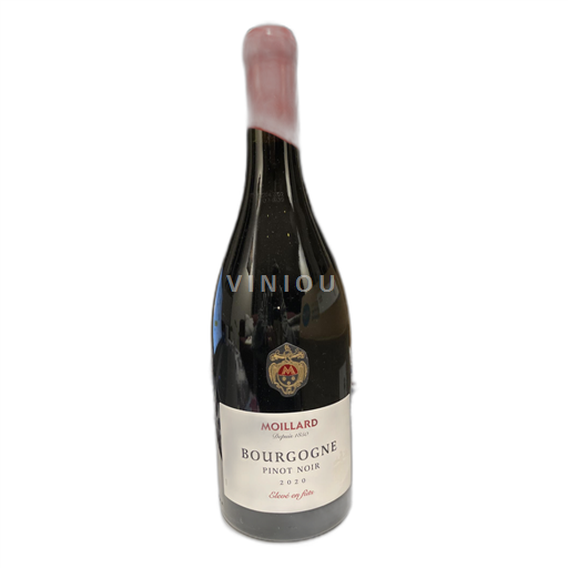 Borgoña Moillard 2020