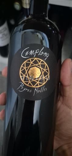 Languedoc Không được chỉ định Domaine Camplong Pierres Nobles 2023