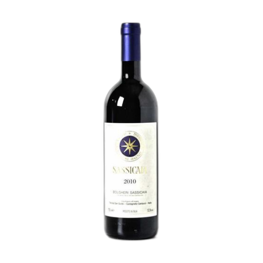 Toscana Bolgheri San Guido Sassicaia Không niên vụ