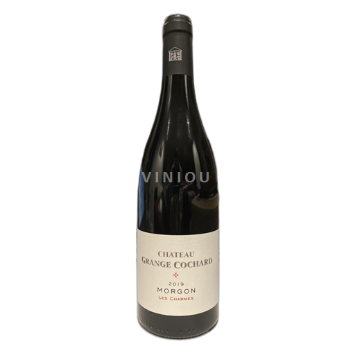 Beaujolais Morgon Chateau Grange Cochard Les Charmes 2019