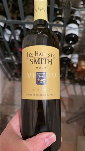 Bordeaux Pessac-Léognan Les Hauts de Smith 2023