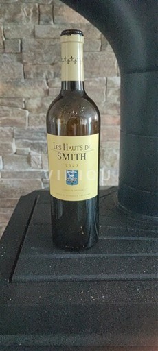 Bordeaux Pessac-Léognan Les Hauts de Smith 2023