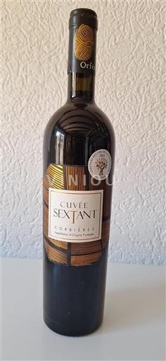 Languedoc Corbières Orfée Sextant 2021